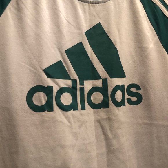 Adidas Shirt and Short Set - Picture 2 of 12